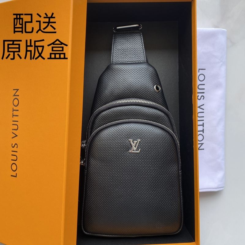 Mens Louis Vuitton Waist Chest Packs